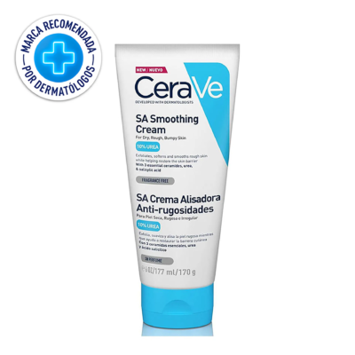 CeraVe Smoothing Cream with Salicylic Acid 170g