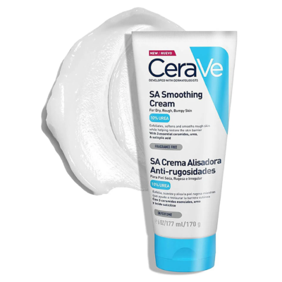 CeraVe Smoothing Cream with Salicylic Acid 170g - Image 3