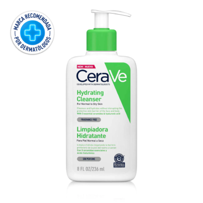 CeraVe Hydrating Cleanser 236ml