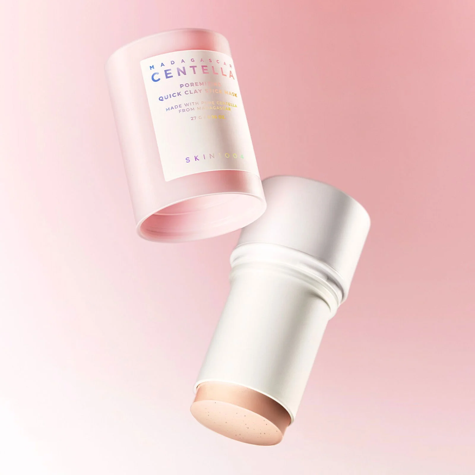 SKIN1004 Madagascar Centella Poremizing Quick Clay Stick Mask 27g - Image 4