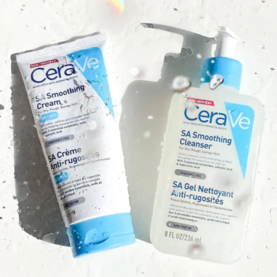 CeraVe Smoothing Cream with Salicylic Acid 170g - Image 5